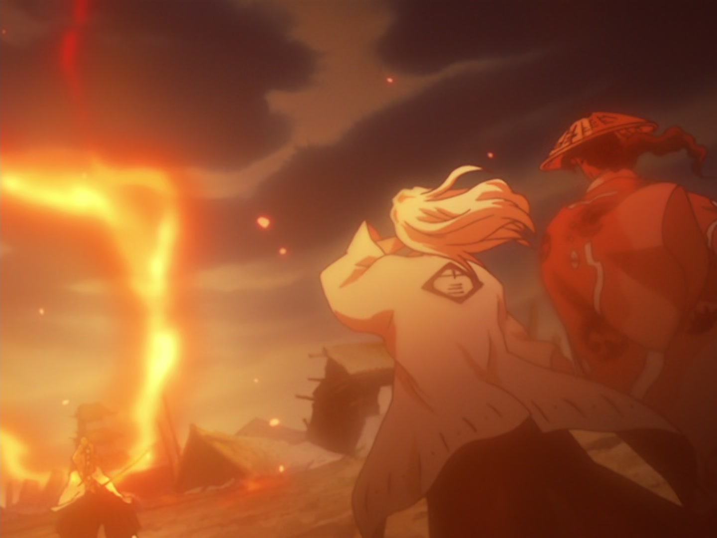Bleach Ep 55: The Strongest Shinigami! @ 00:22:02
