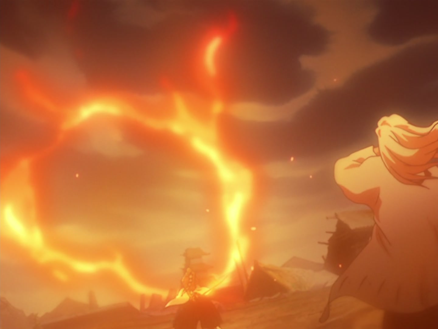 Bleach Ep 55: The Strongest Shinigami! @ 00:22:07
