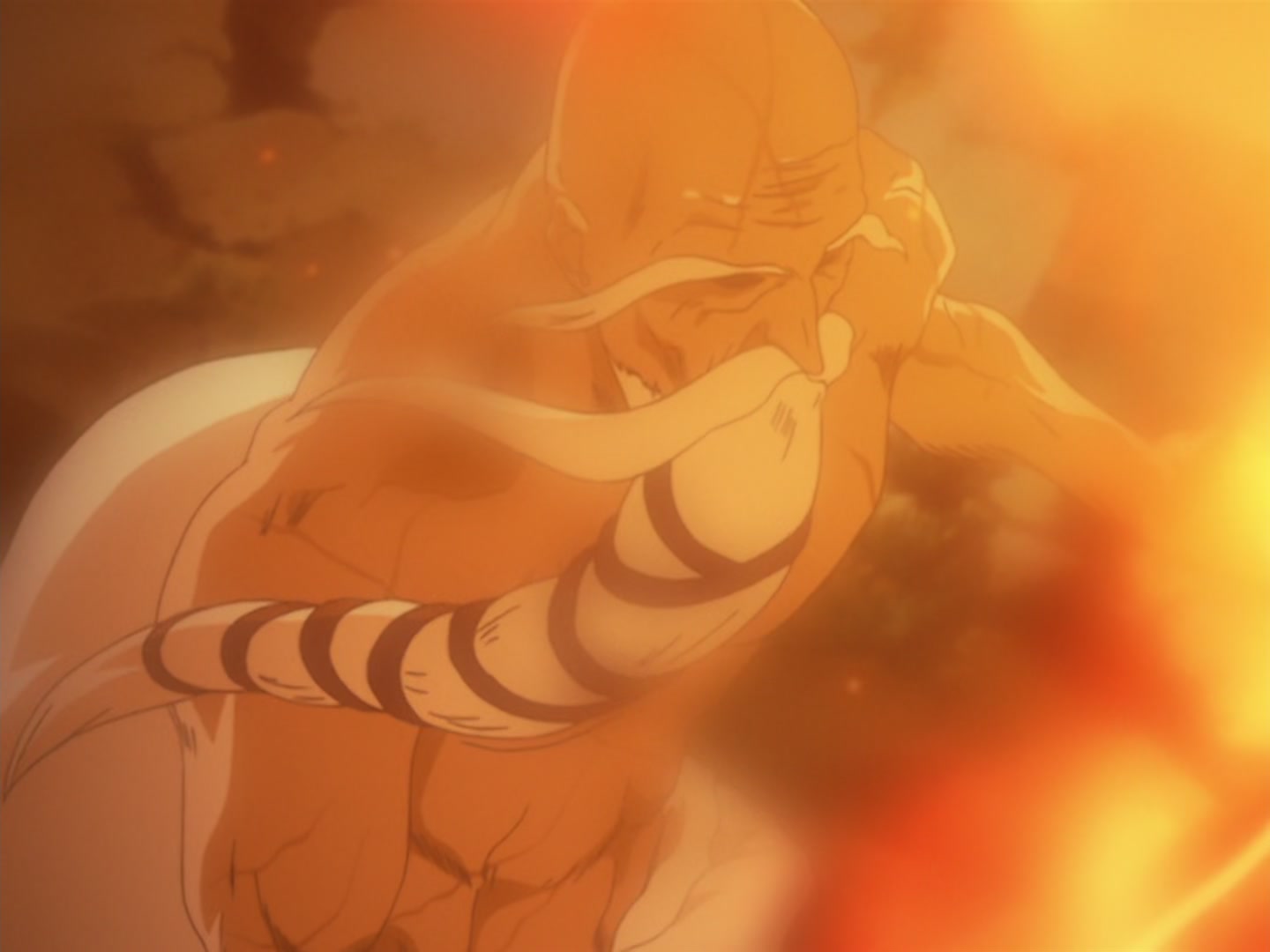 Bleach Ep 55: The Strongest Shinigami! @ 00:22:12