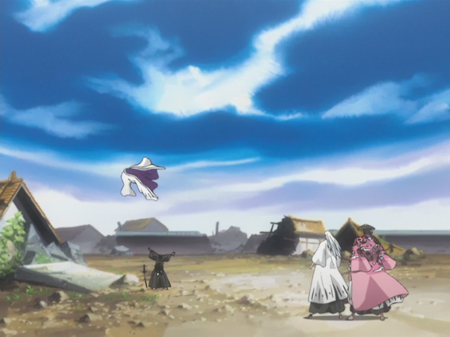 Bleach Ep 56: Supersonic Battle! @ 00:02:18