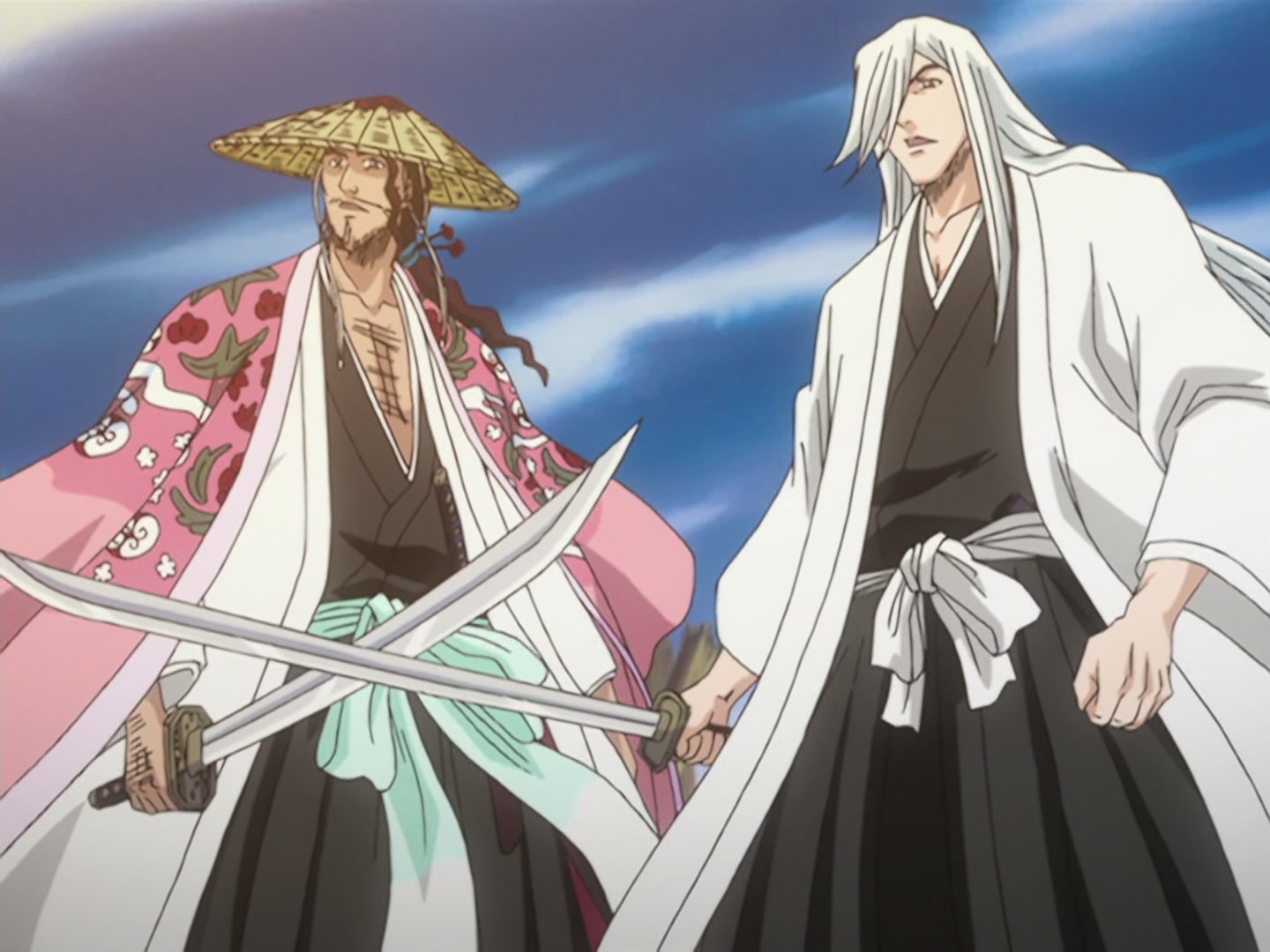 Bleach Ep 56: Supersonic Battle! @ 00:02:28