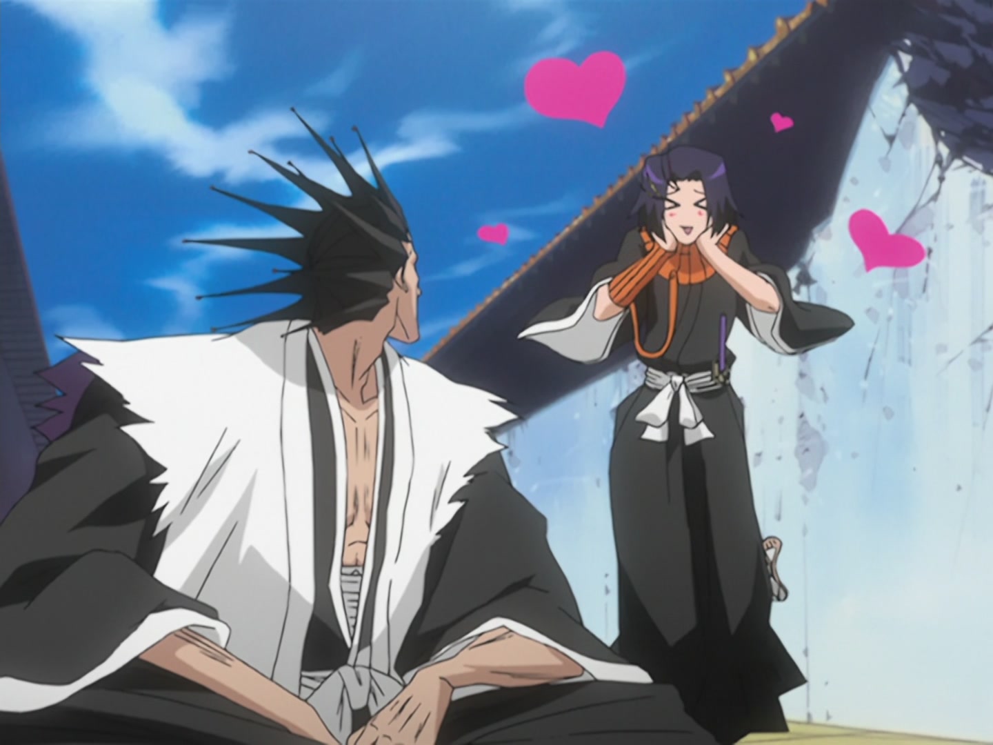 Bleach Ep 56: Supersonic Battle! @ 00:04:20
