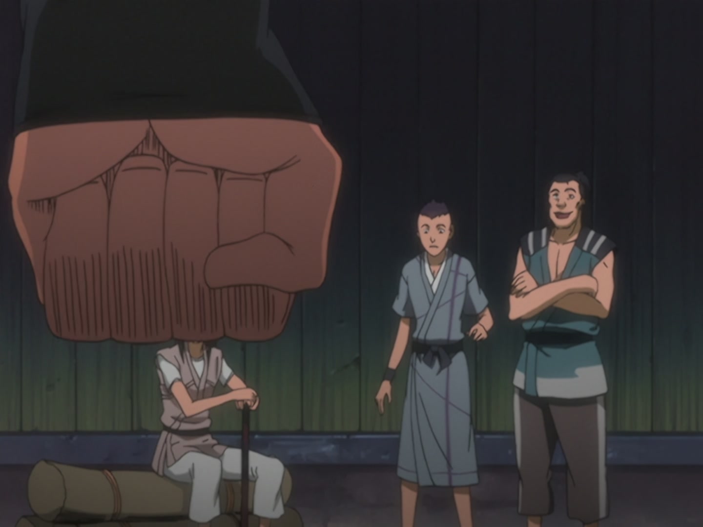 Bleach Ep 56: Supersonic Battle! @ 00:09:12