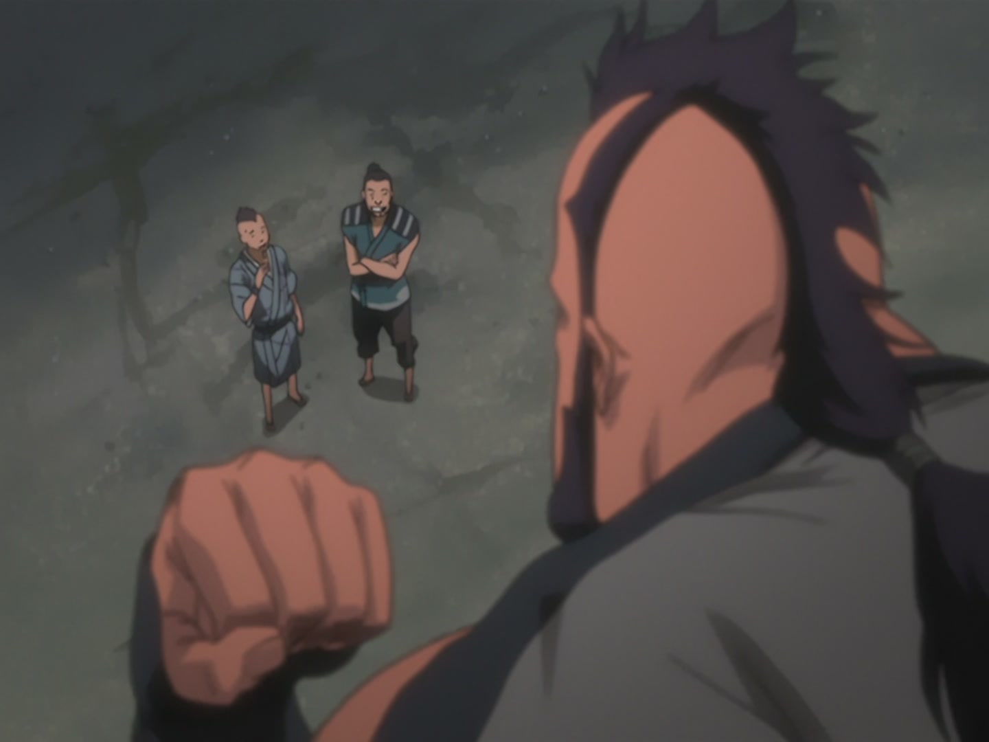 Bleach Ep 56: Supersonic Battle! @ 00:09:27