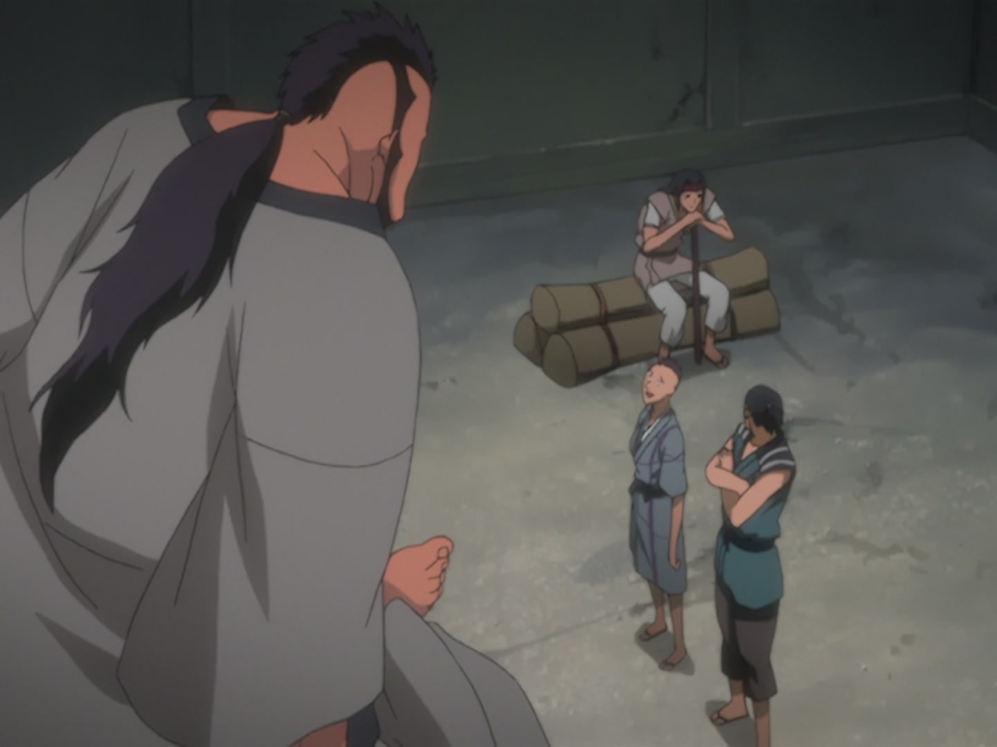 Bleach Ep 56: Supersonic Battle! @ 00:09:46
