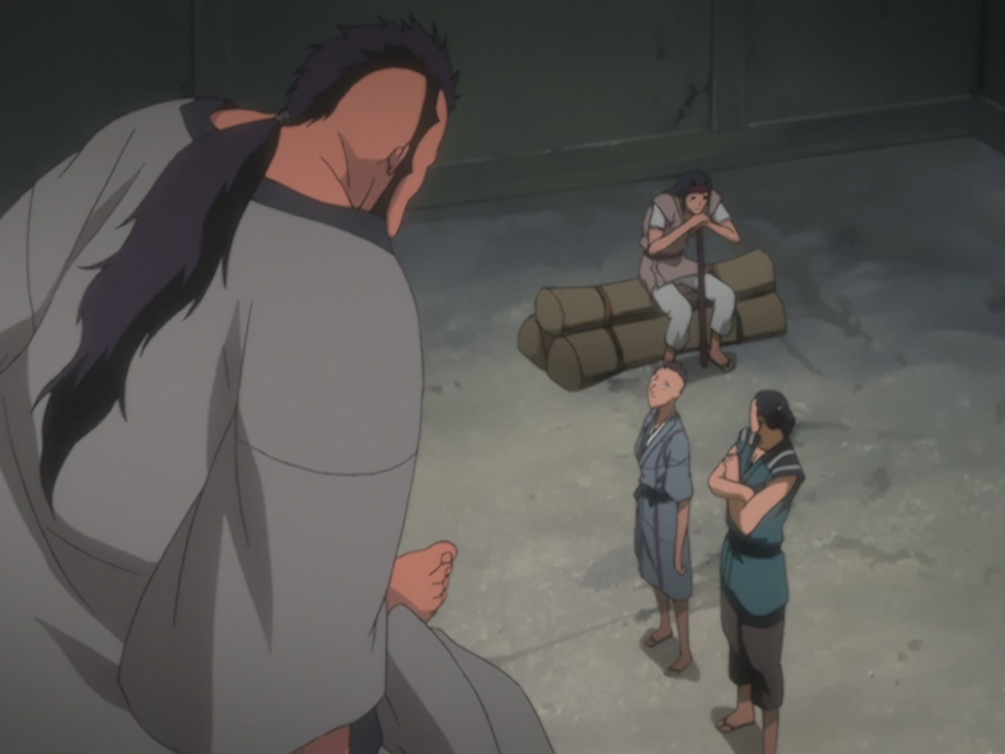 Bleach Ep 56: Supersonic Battle! @ 00:09:51