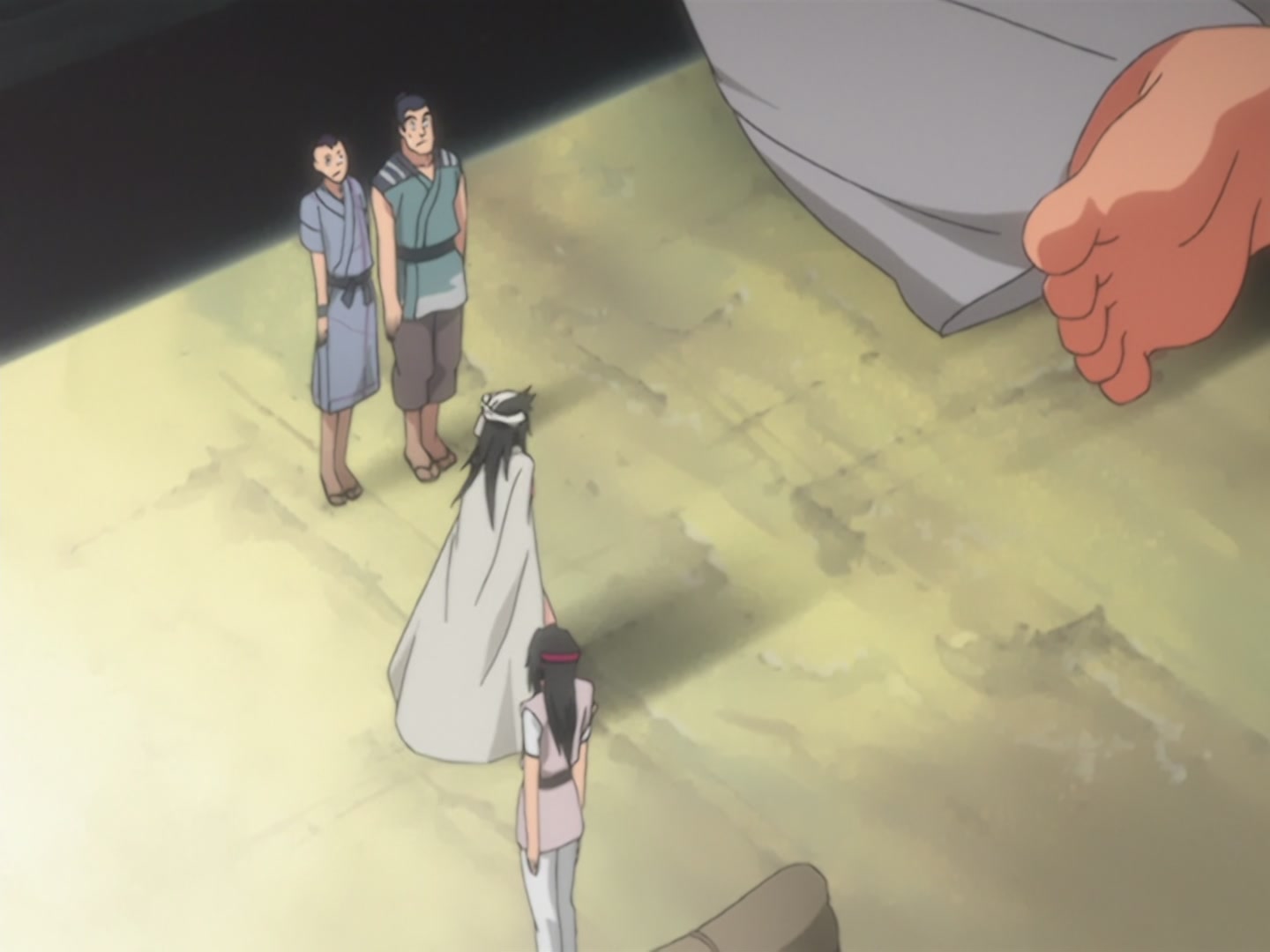 Bleach Ep 56: Supersonic Battle! @ 00:10:21