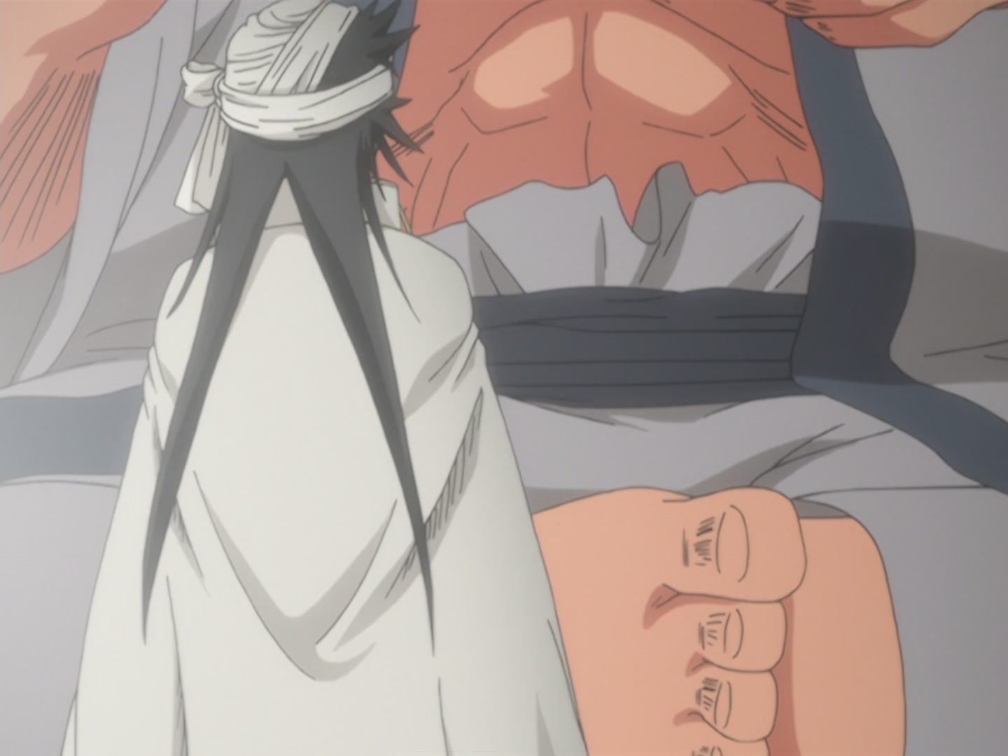 Bleach Ep 56: Supersonic Battle! @ 00:10:25