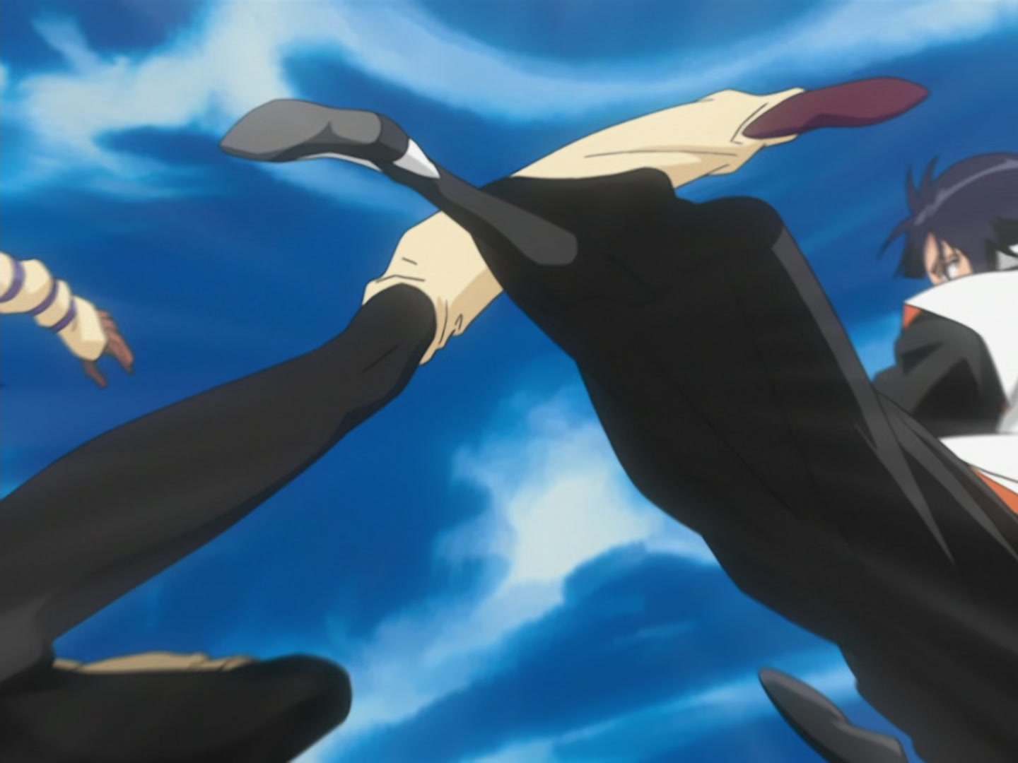 Bleach Ep 56: Supersonic Battle! @ 00:11:24