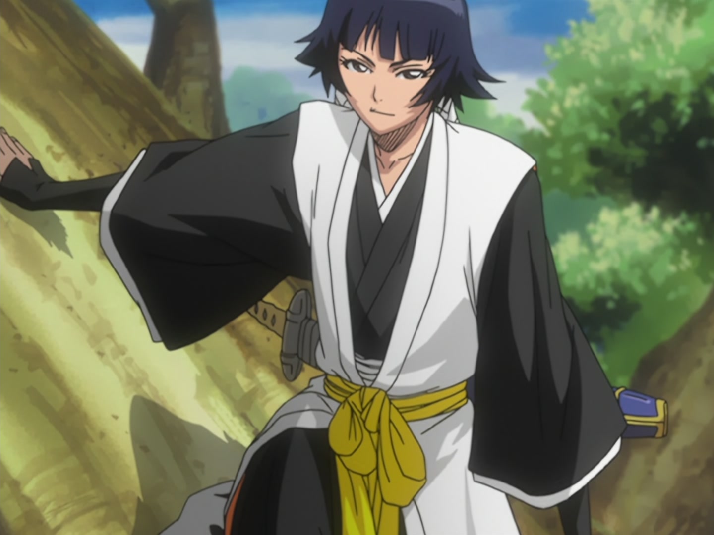 Bleach Ep 56: Supersonic Battle! @ 00:11:43