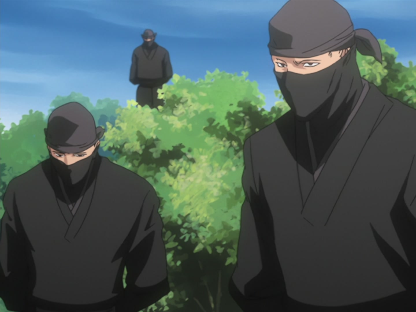 Bleach Ep 56: Supersonic Battle! @ 00:13:21