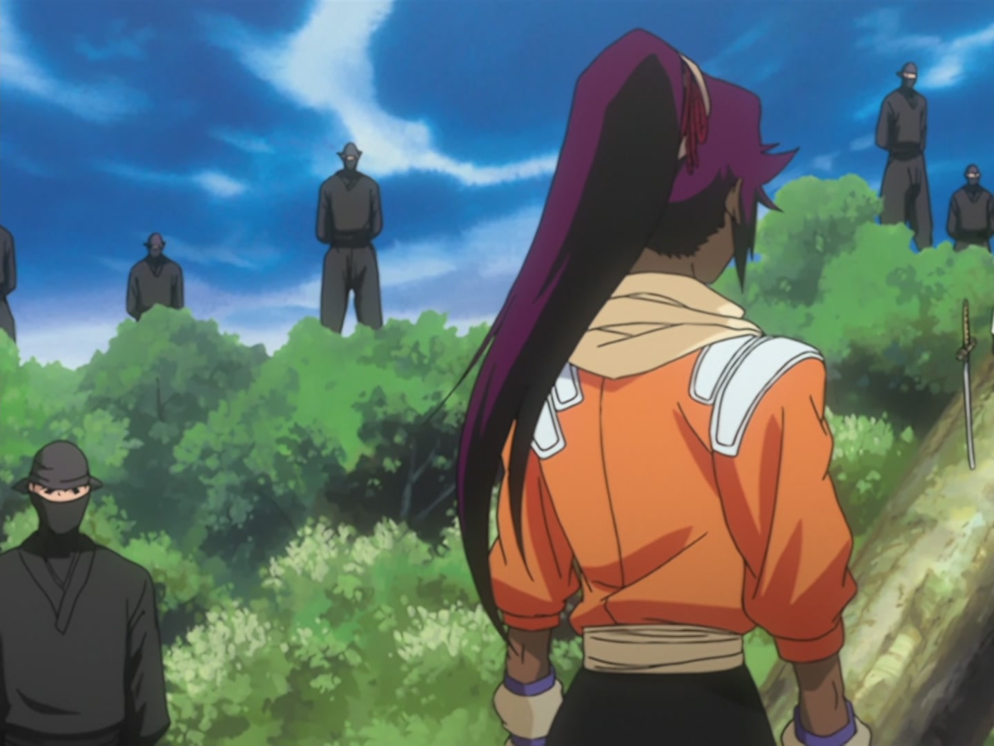Bleach Ep 56: Supersonic Battle! @ 00:13:26