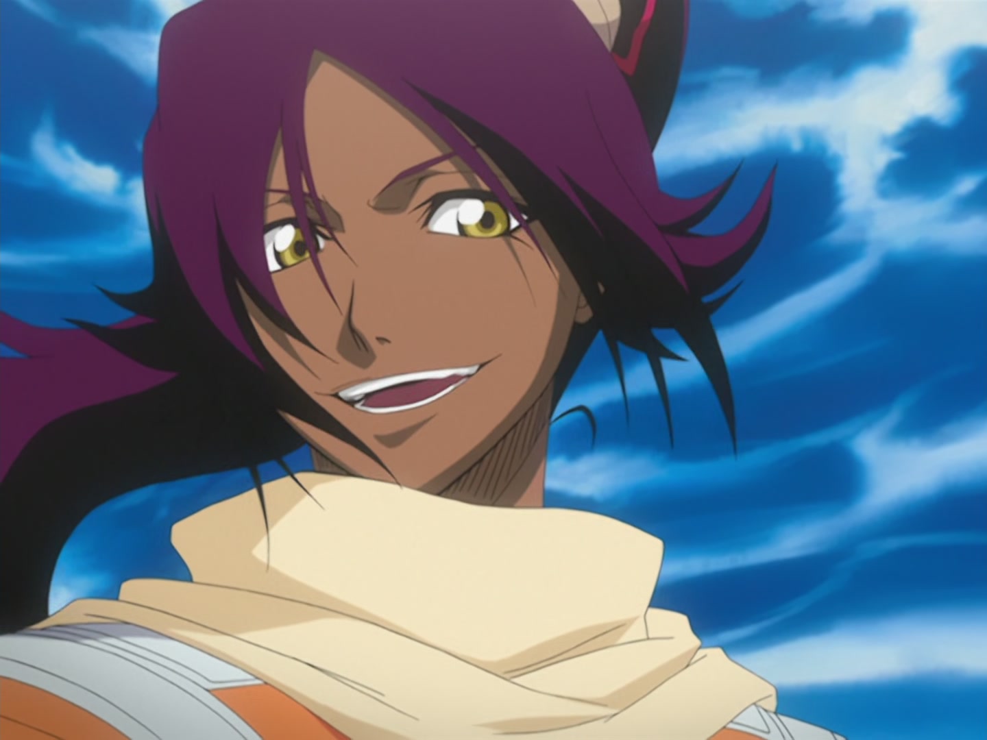 Bleach Ep 56: Supersonic Battle! @ 00:14:14