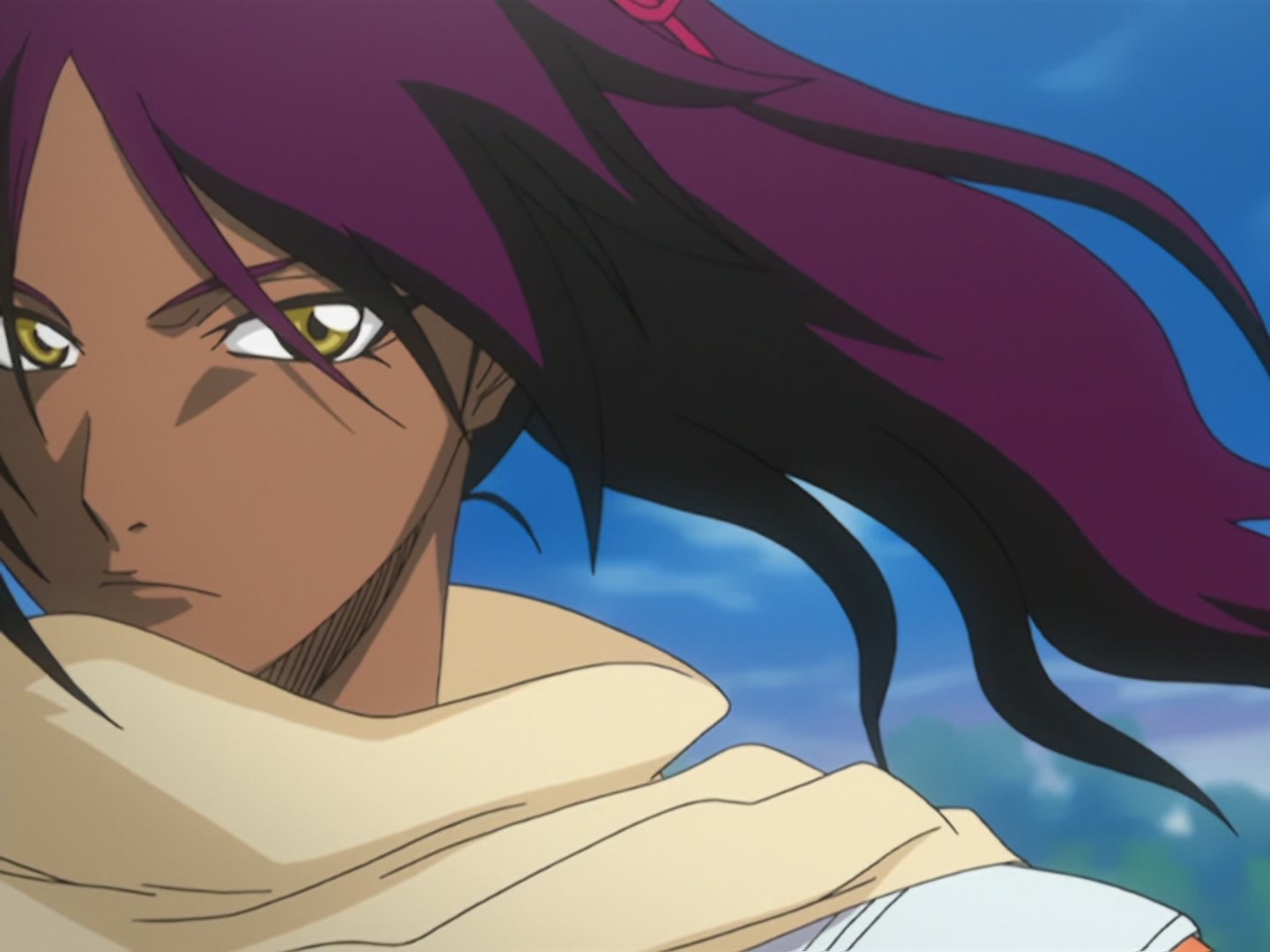 Bleach Ep 56: Supersonic Battle! @ 00:14:29