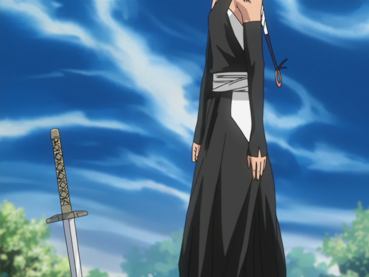 Bleach Ep 56: Supersonic Battle! @ 00:15:37
