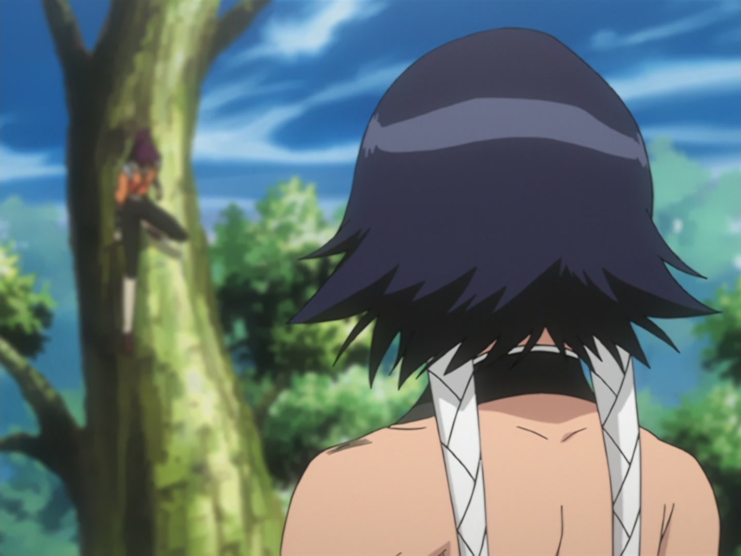 Bleach Ep 56: Supersonic Battle! @ 00:15:47