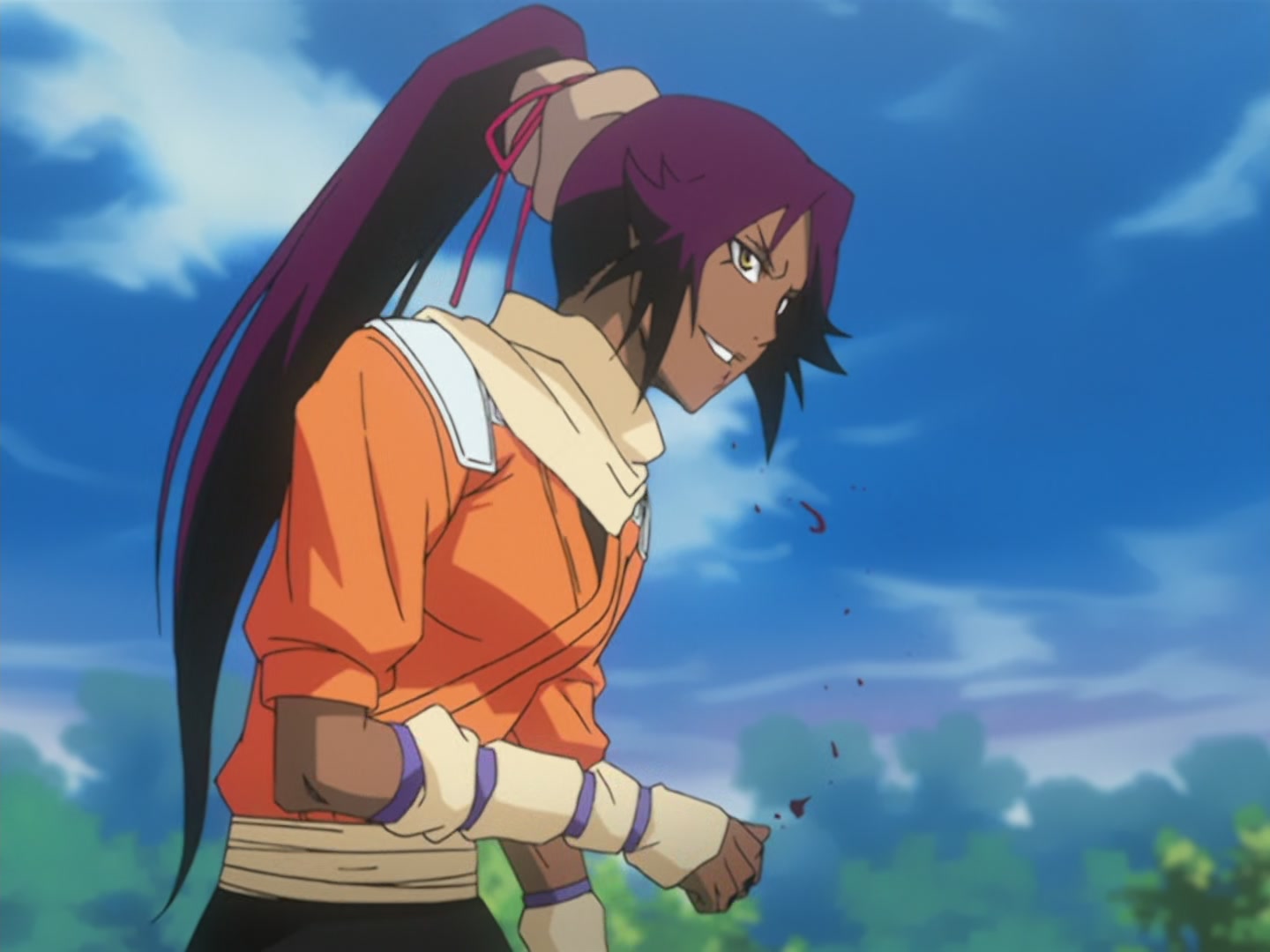 Bleach Ep 56: Supersonic Battle! @ 00:16:02