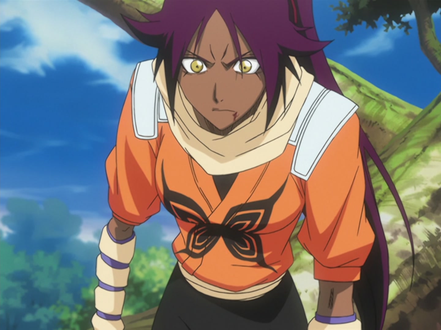 Bleach Ep 56: Supersonic Battle! @ 00:17:20