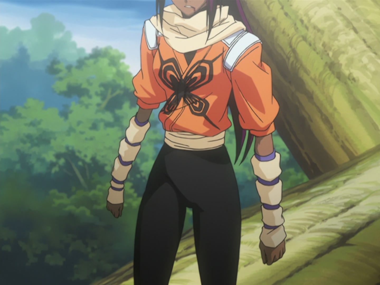 Bleach Ep 56: Supersonic Battle! @ 00:17:44
