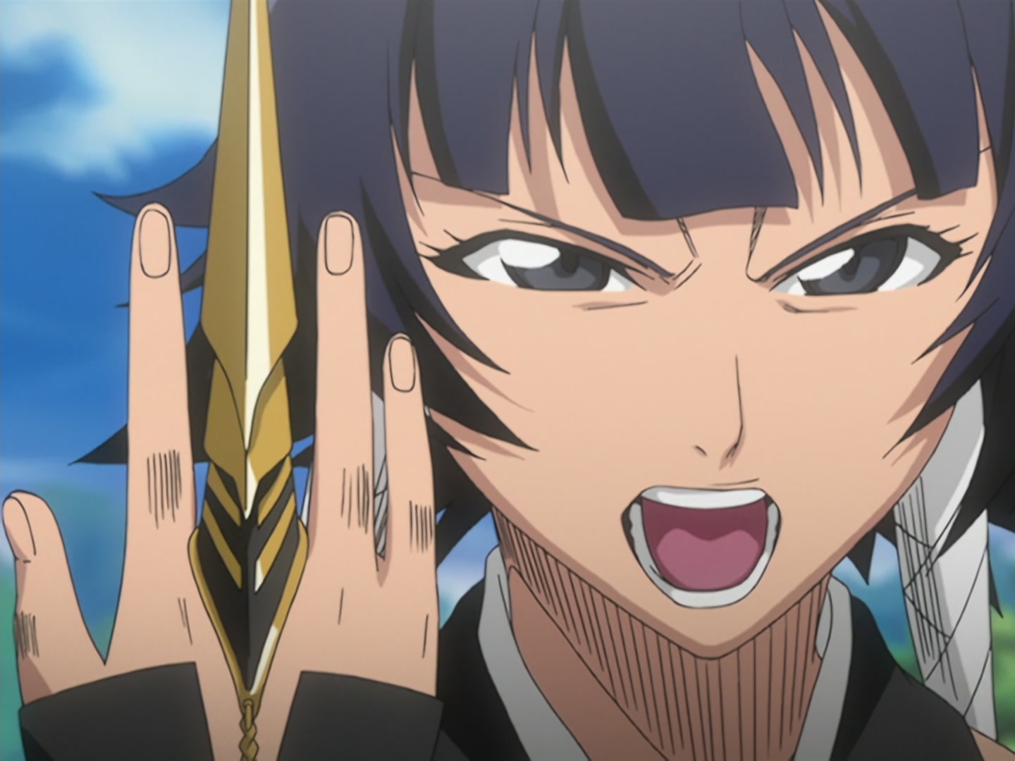 Bleach Ep 56: Supersonic Battle! @ 00:18:03