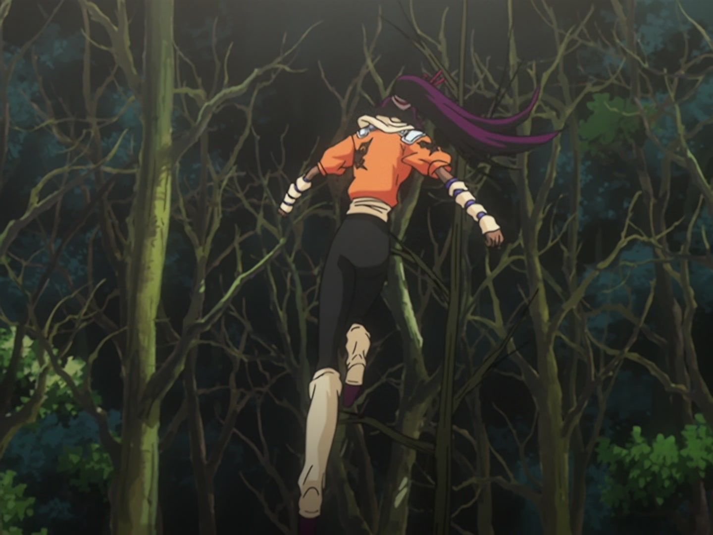 Bleach Ep 56: Supersonic Battle! @ 00:18:42