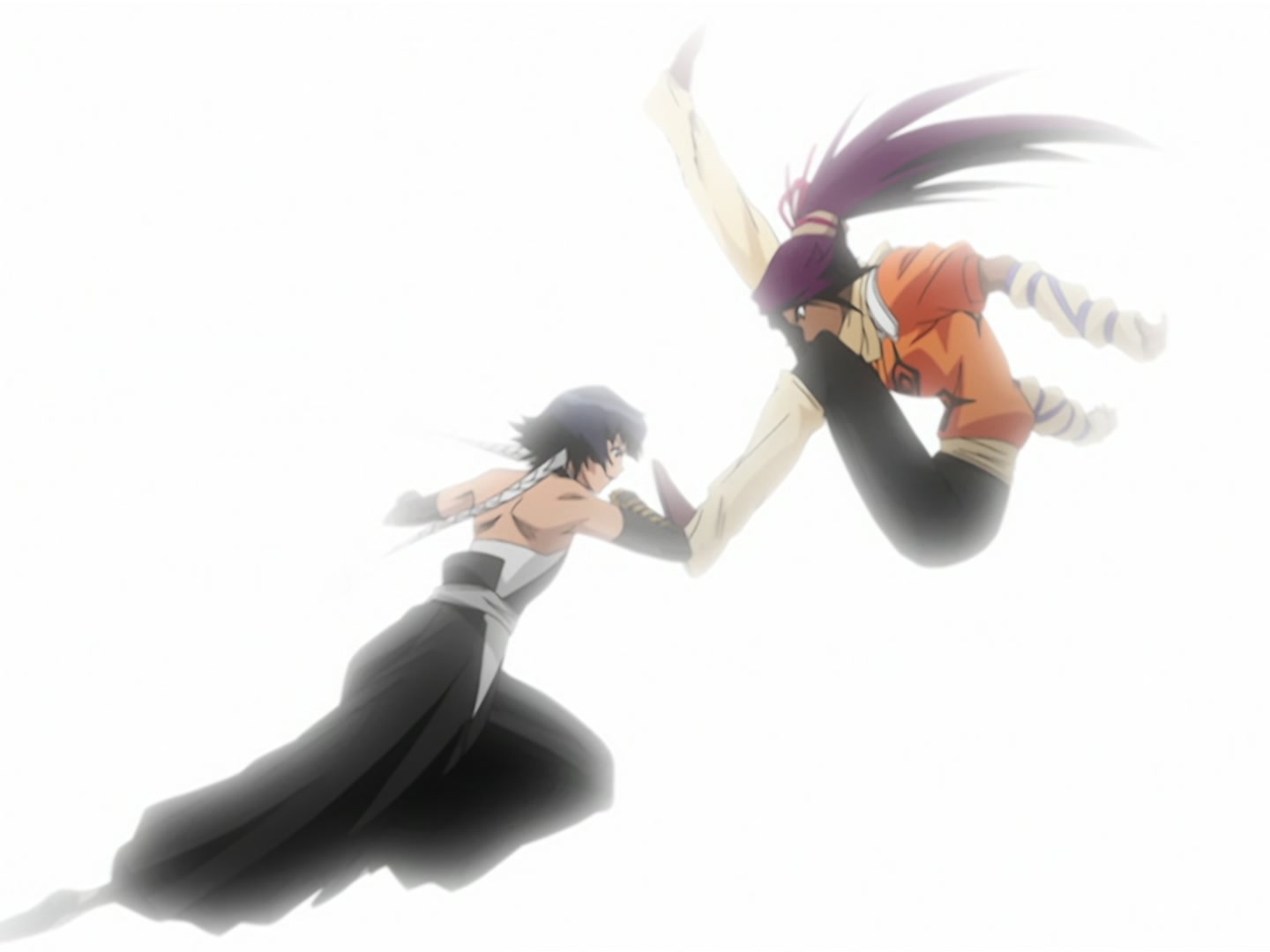 Bleach Ep 56: Supersonic Battle! @ 00:19:07