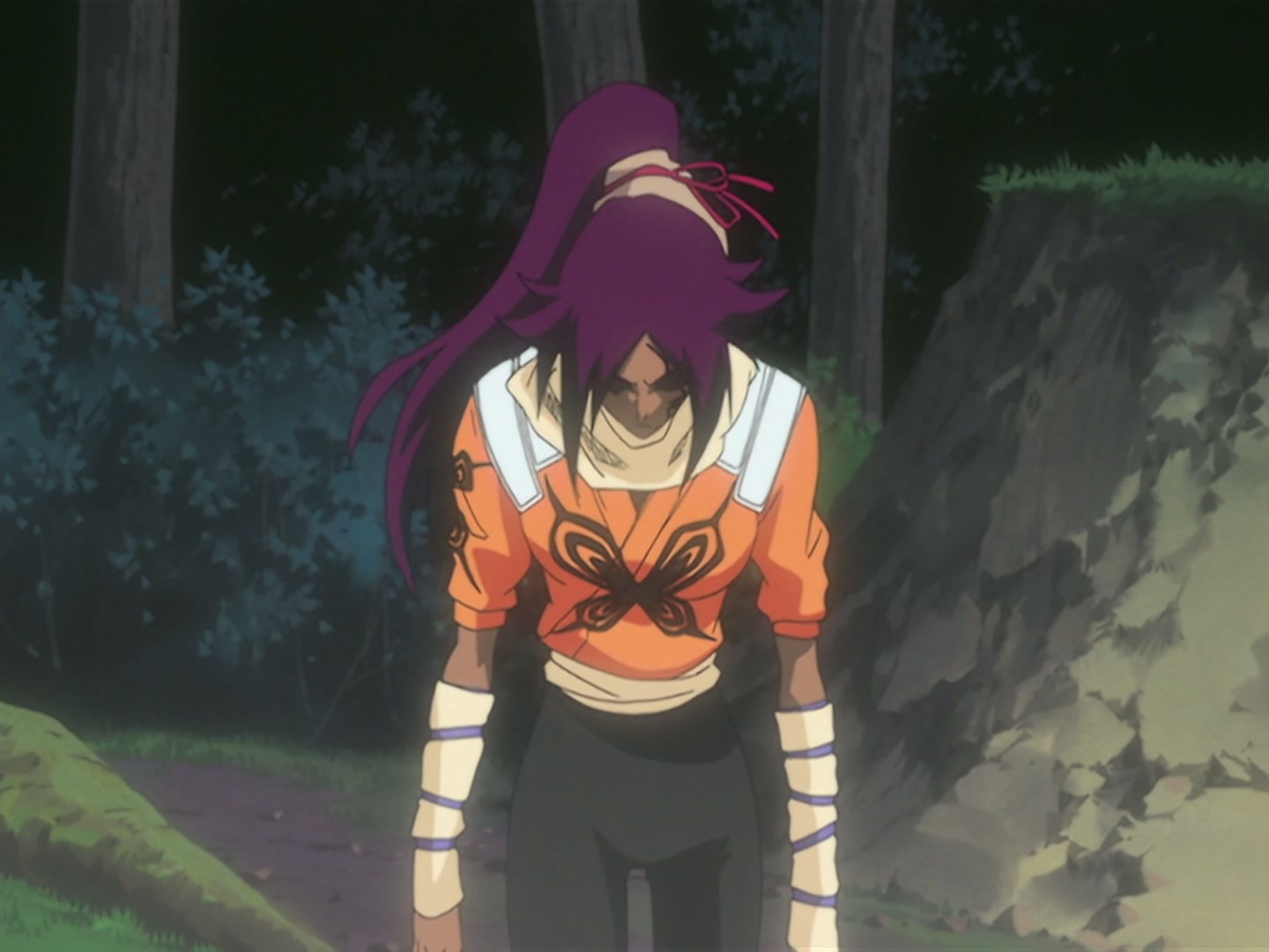 Bleach Ep 56: Supersonic Battle! @ 00:20:39