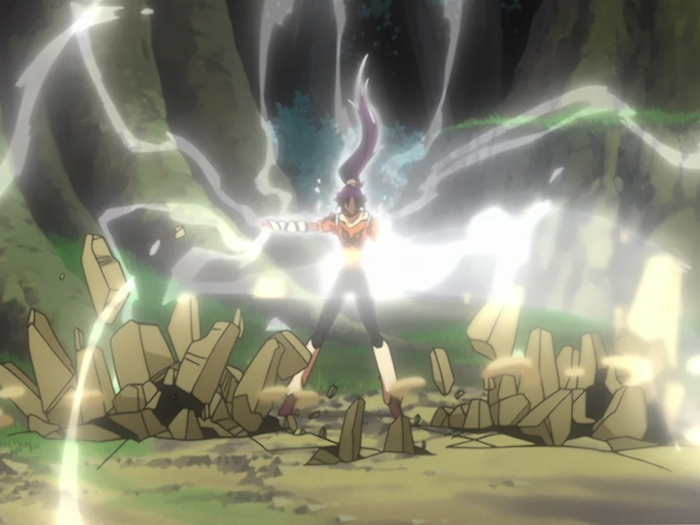 Bleach Ep 56: Supersonic Battle! @ 00:21:18