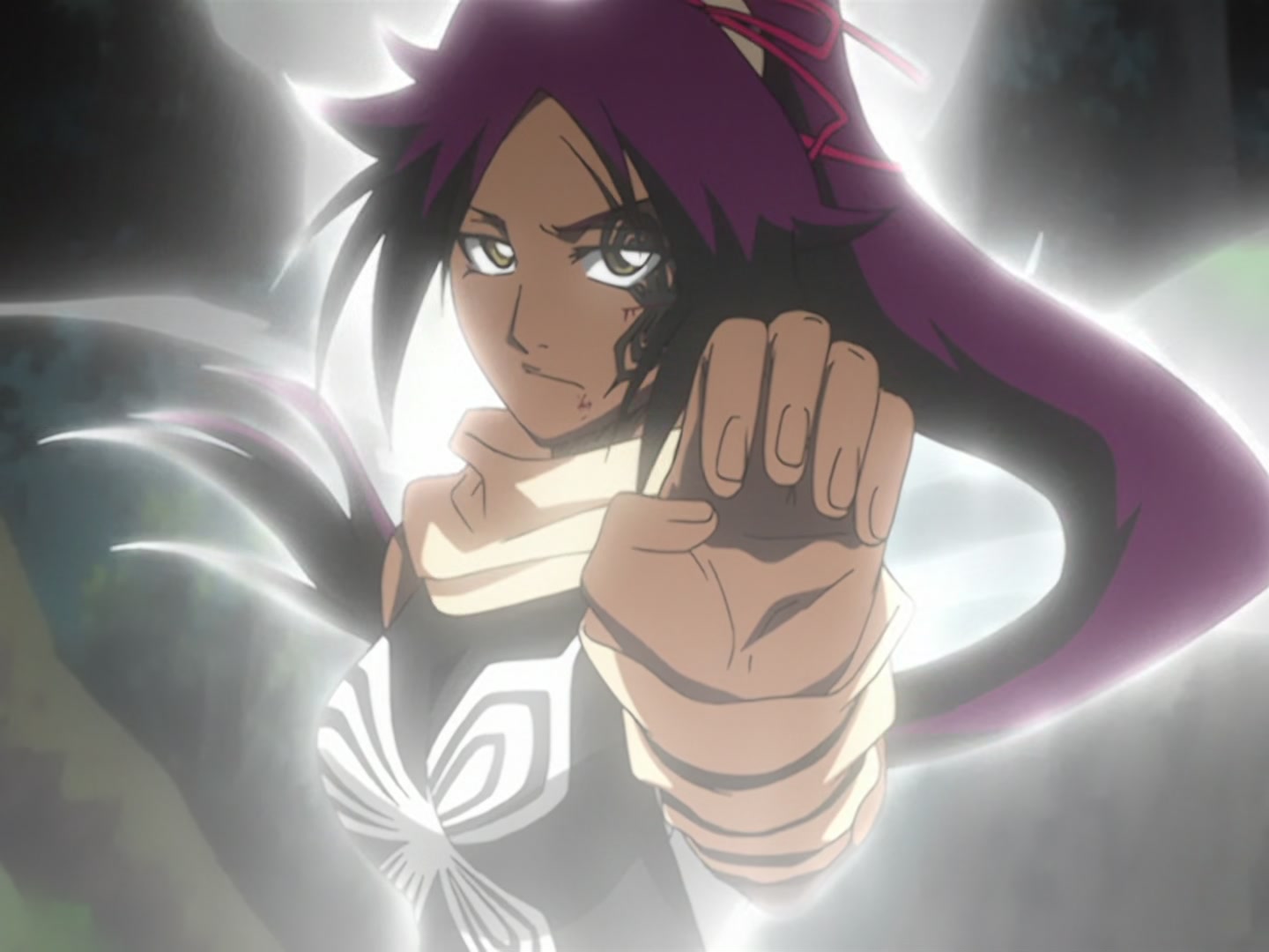 Bleach Ep 56: Supersonic Battle! @ 00:21:57