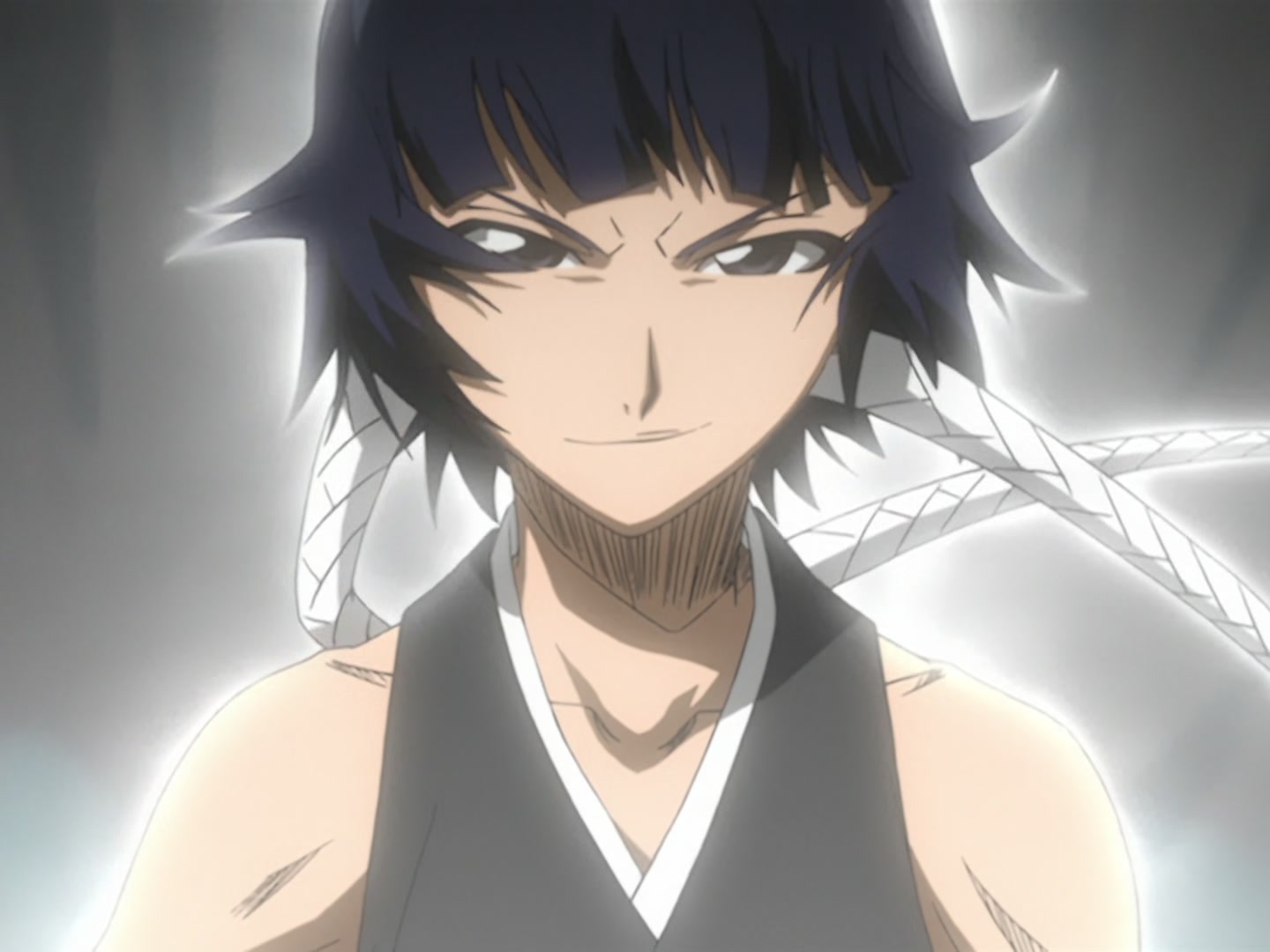 Bleach Ep 57: Senbonzakura, Crushed! @ 00:02:04