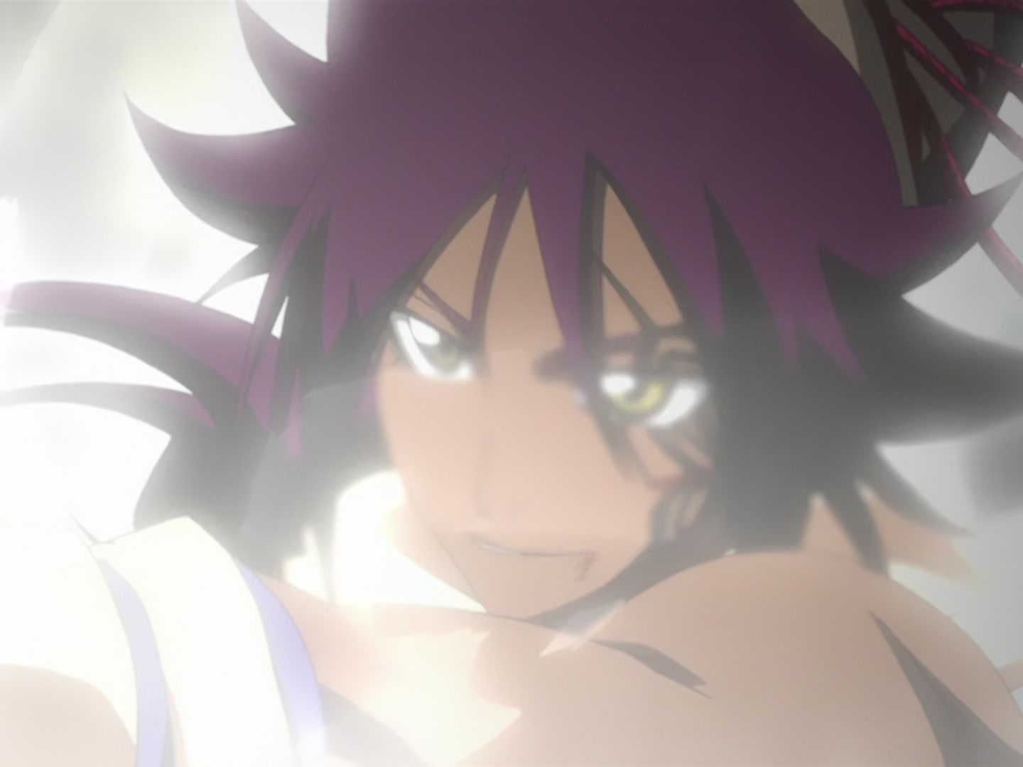 Bleach Ep 57: Senbonzakura, Crushed! @ 00:03:07
