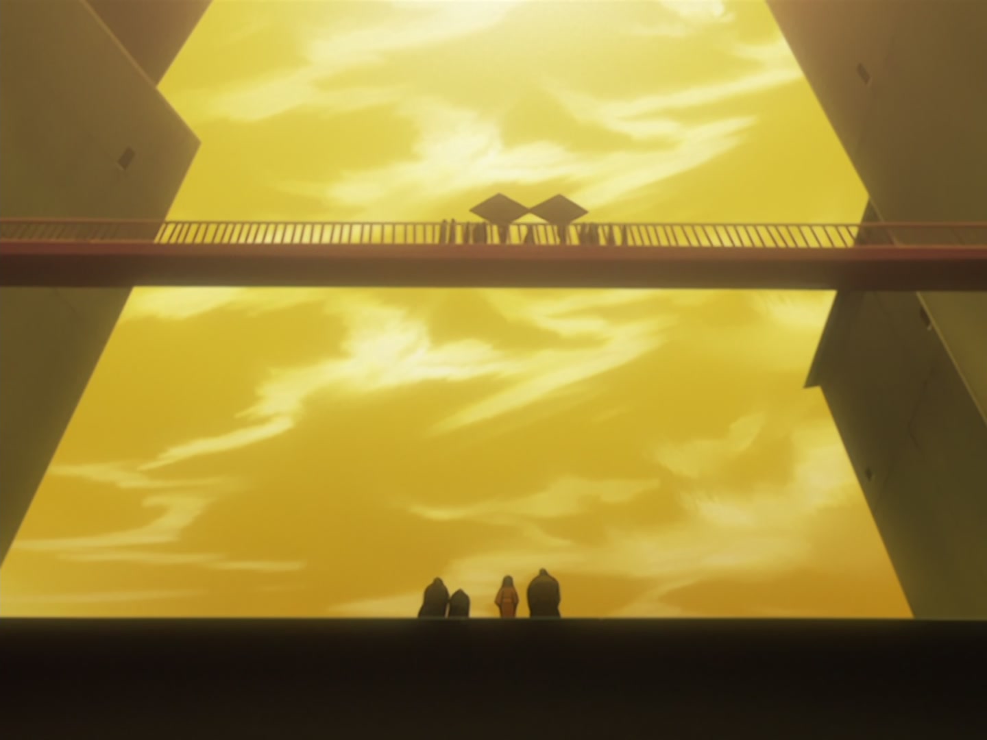 Bleach Ep 57: Senbonzakura, Crushed! @ 00:04:44