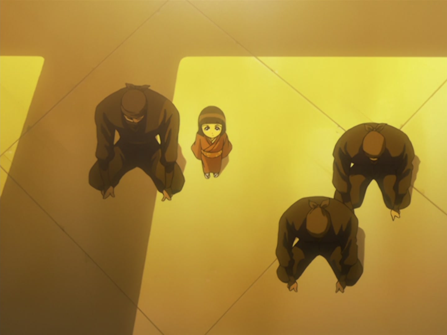 Bleach Ep 57: Senbonzakura, Crushed! @ 00:04:49