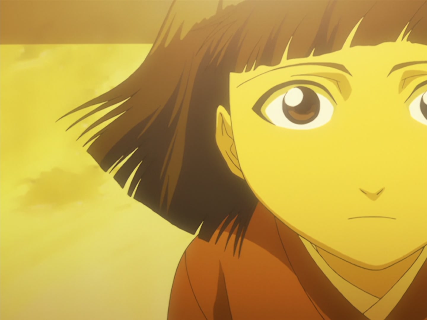 Bleach Ep 57: Senbonzakura, Crushed! @ 00:05:18