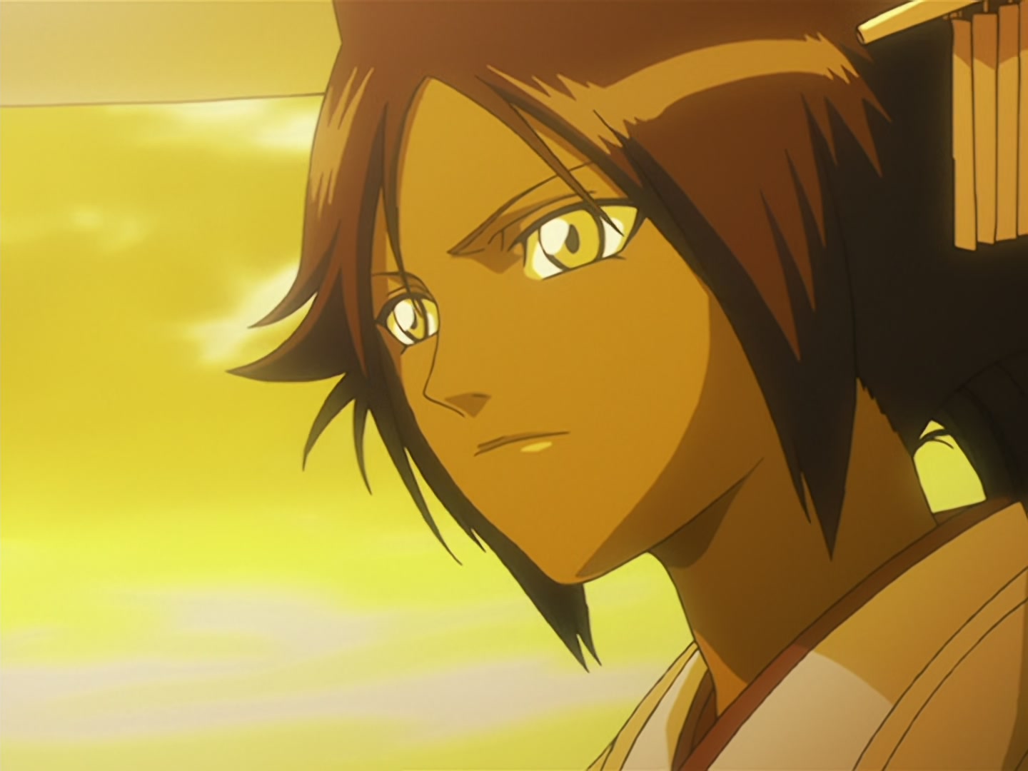 Bleach Ep 57: Senbonzakura, Crushed! @ 00:05:23
