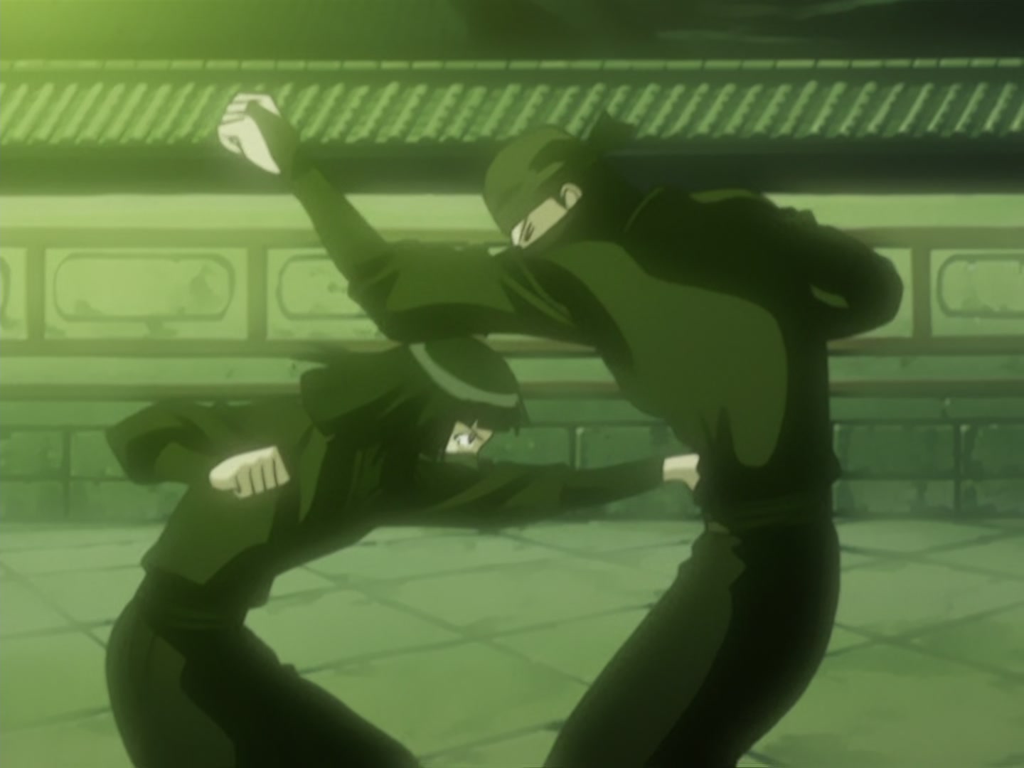 Bleach Ep 57: Senbonzakura, Crushed! @ 00:05:53