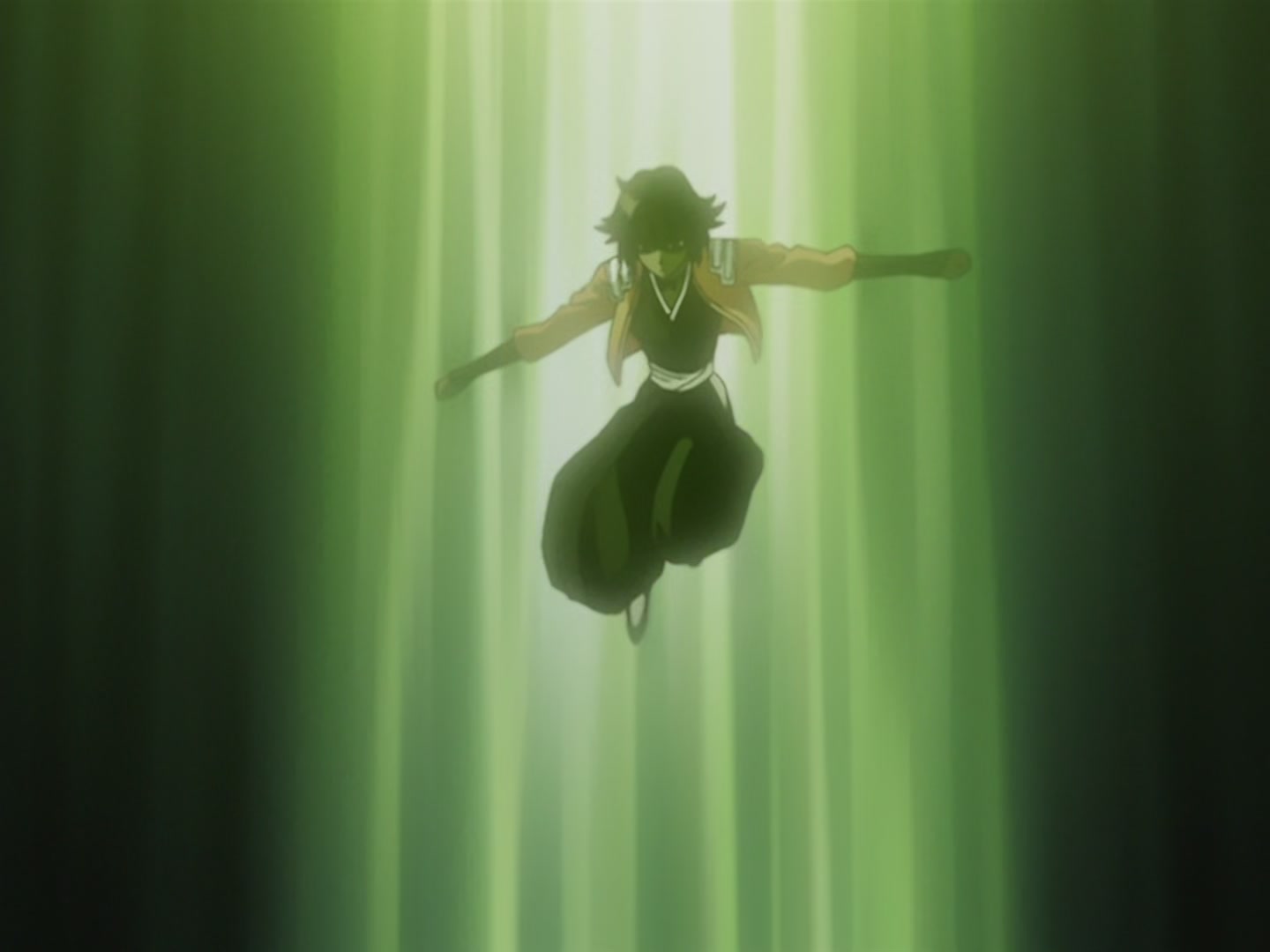 Bleach Ep 57: Senbonzakura, Crushed! @ 00:06:07