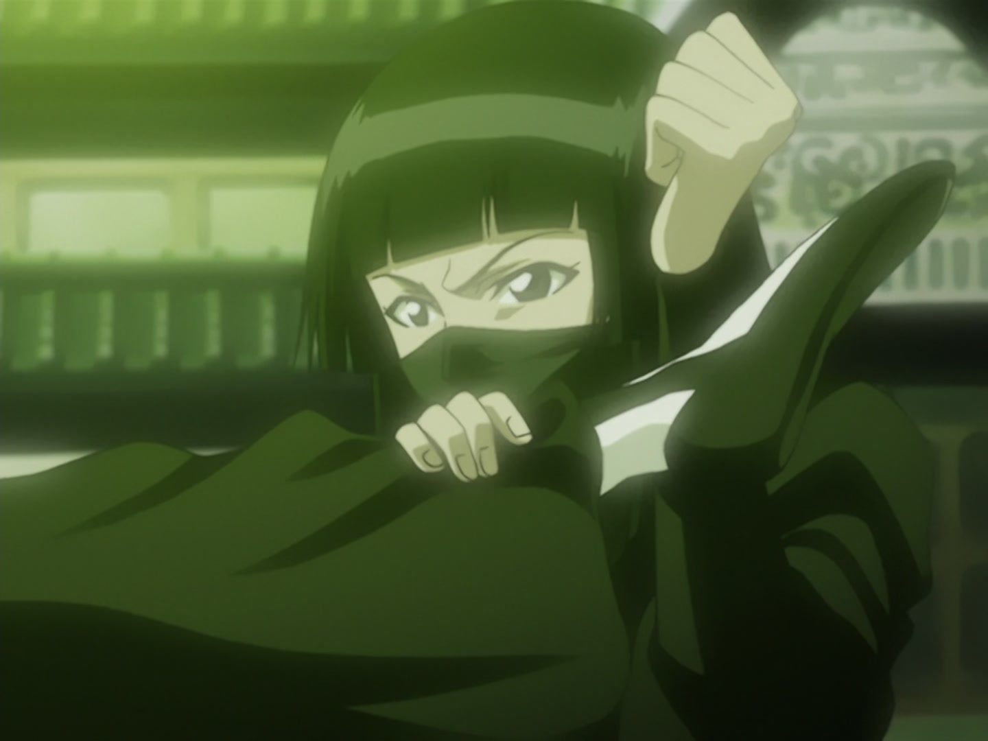 Bleach Ep 57: Senbonzakura, Crushed! @ 00:06:22