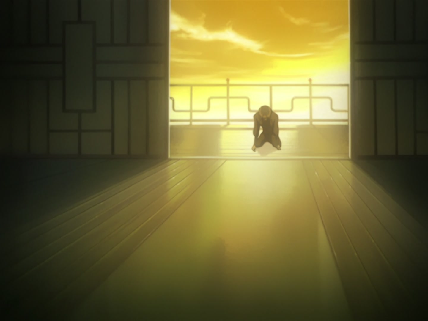 Bleach Ep 57: Senbonzakura, Crushed! @ 00:07:01