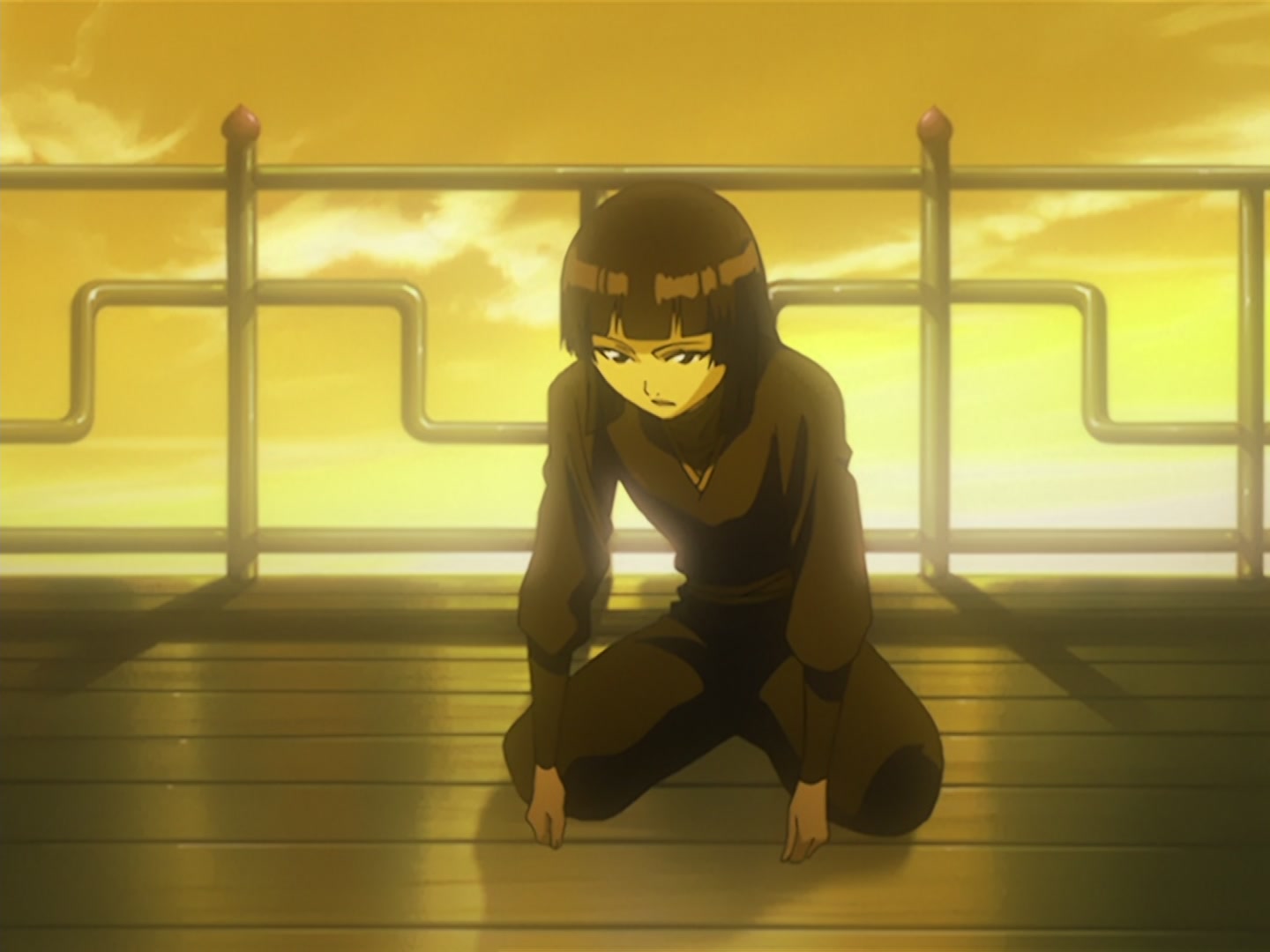 Bleach Ep 57: Senbonzakura, Crushed! @ 00:07:11