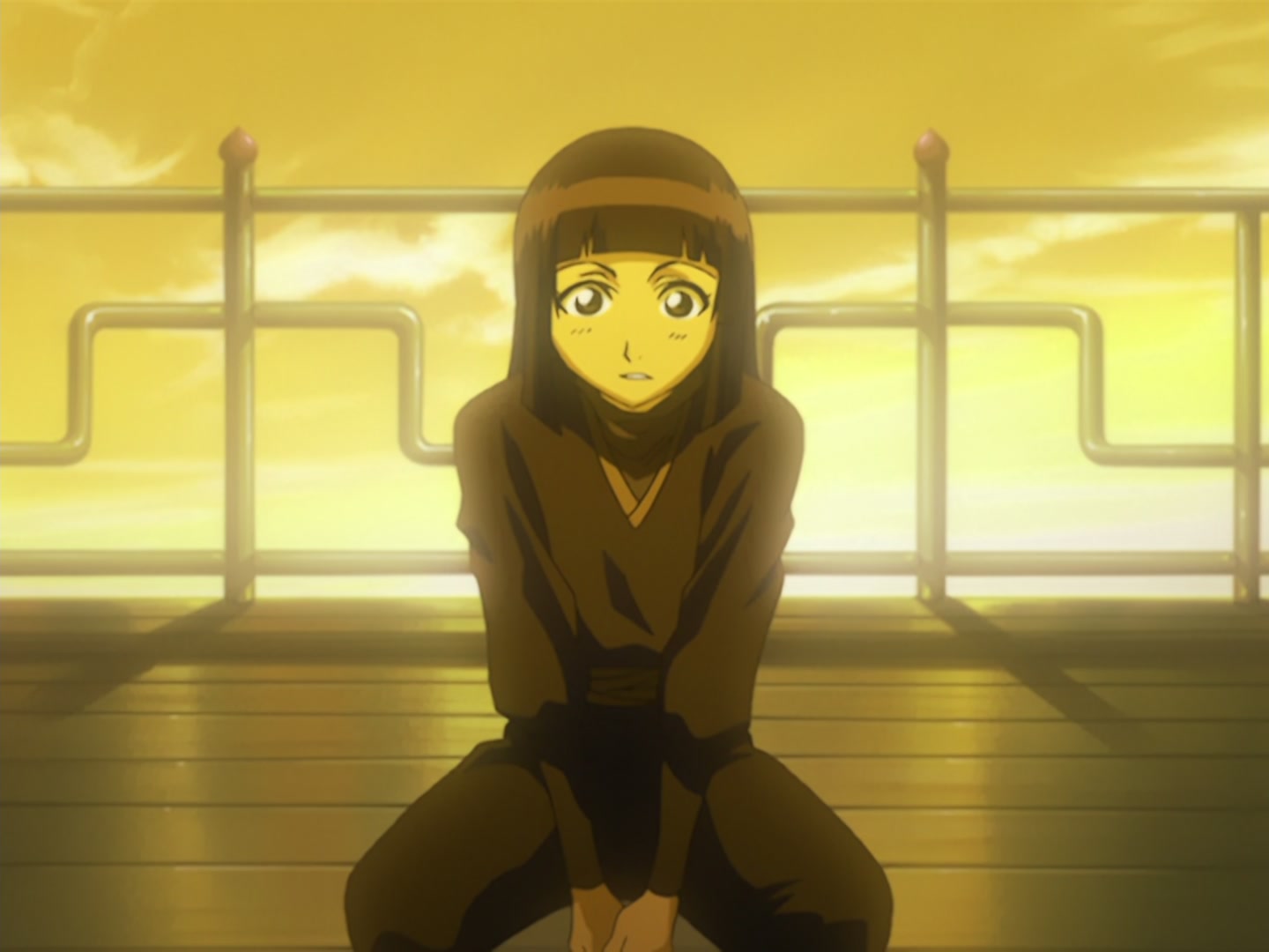 Bleach Ep 57: Senbonzakura, Crushed! @ 00:07:54
