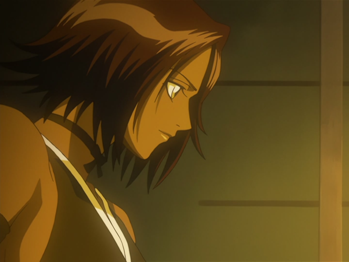 Bleach Ep 57: Senbonzakura, Crushed! @ 00:08:04