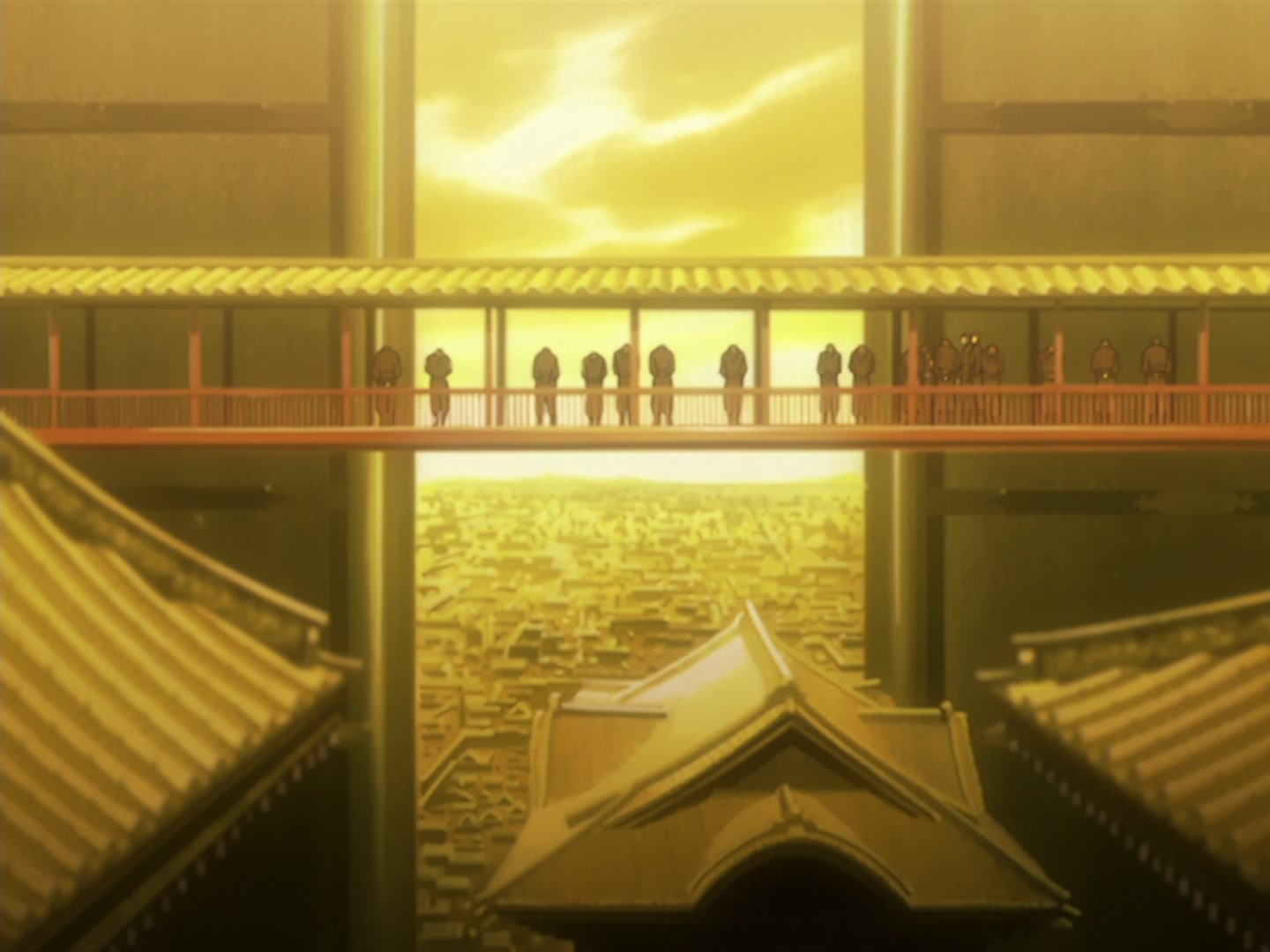 Bleach Ep 57: Senbonzakura, Crushed! @ 00:08:09