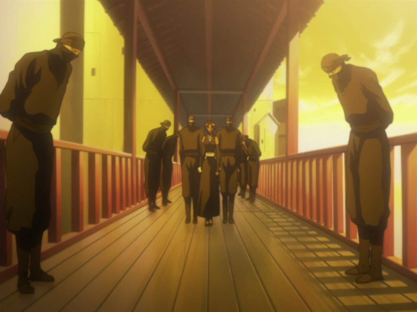 Bleach Ep 57: Senbonzakura, Crushed! @ 00:08:14
