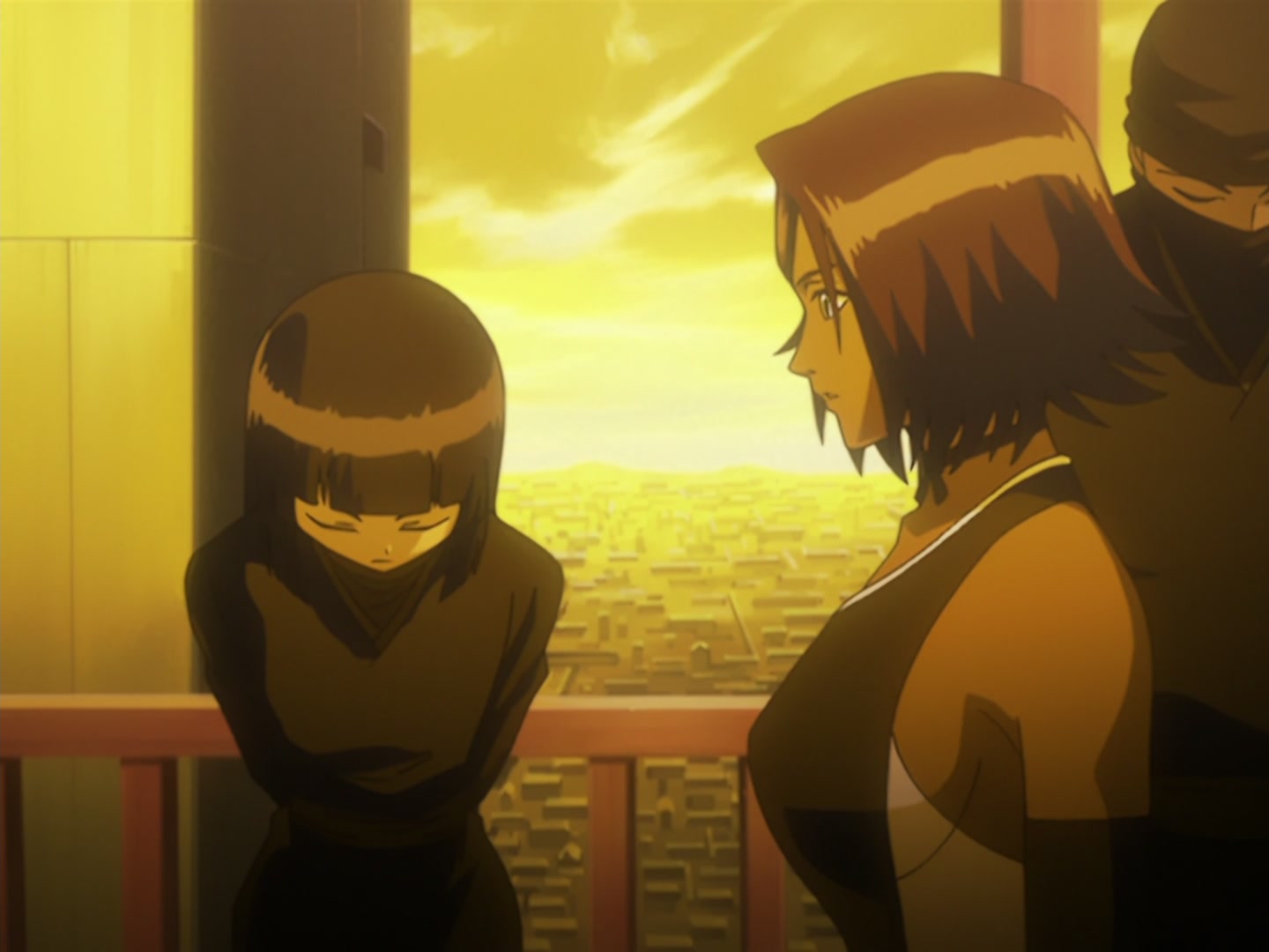Bleach Ep 57: Senbonzakura, Crushed! @ 00:08:19