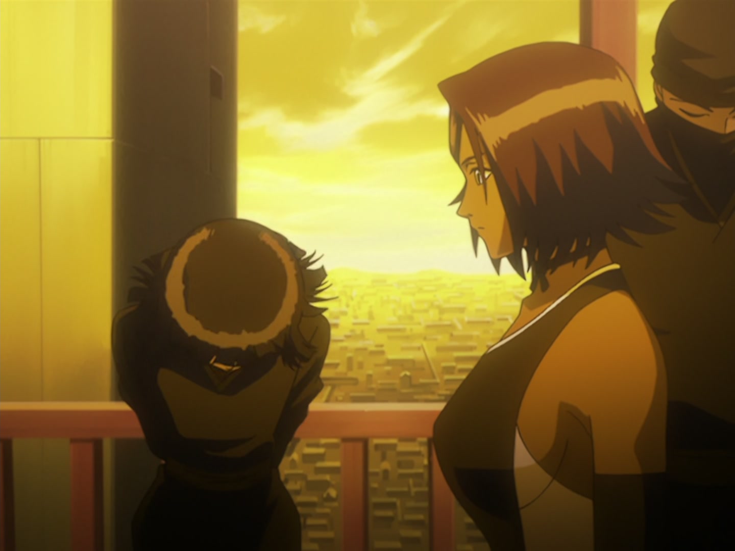 Bleach Ep 57: Senbonzakura, Crushed! @ 00:08:24