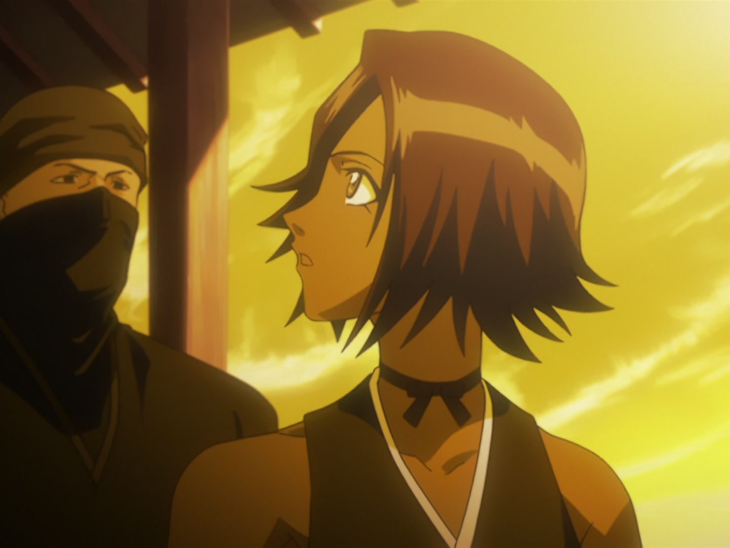 Bleach Ep 57: Senbonzakura, Crushed! @ 00:08:29