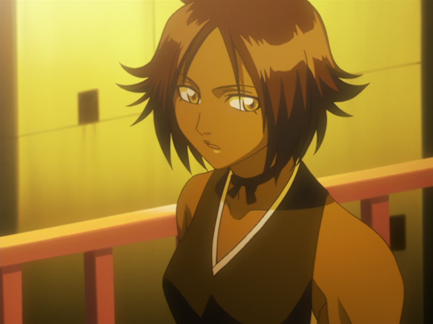 Bleach Ep 57: Senbonzakura, Crushed! @ 00:09:03