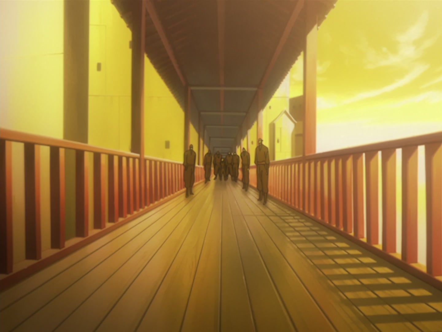 Bleach Ep 57: Senbonzakura, Crushed! @ 00:09:07