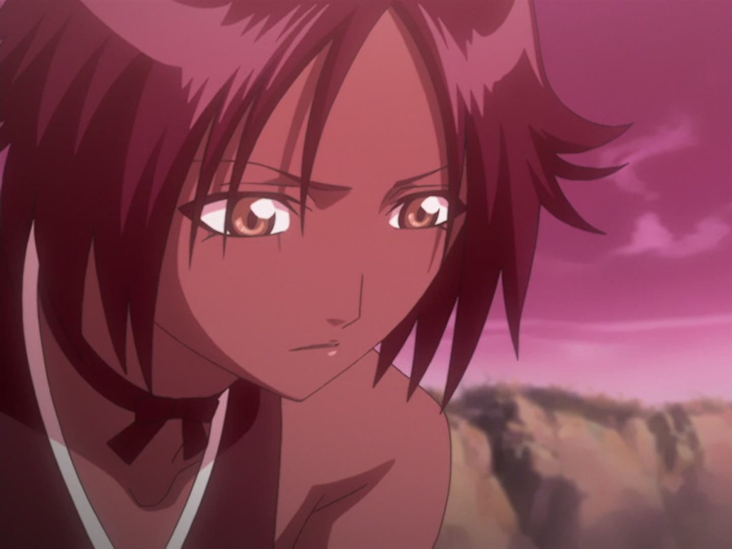 Bleach Ep 57: Senbonzakura, Crushed! @ 00:10:21